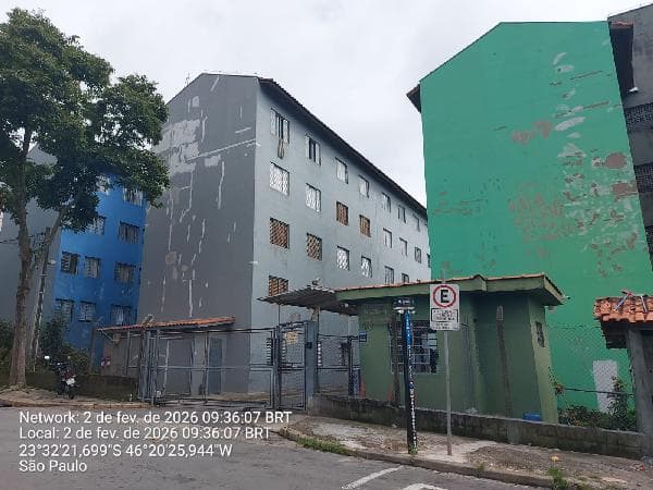 COND HABITACIONAL JARDIM ITA MARATY