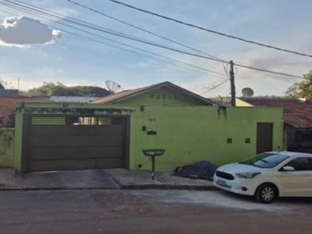 Casa 41 m² - Núcleo Residencial Beija-Flor - Bauru - SP - foto 2