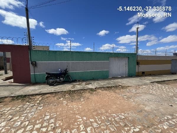 MOSSORO - REDENCAO