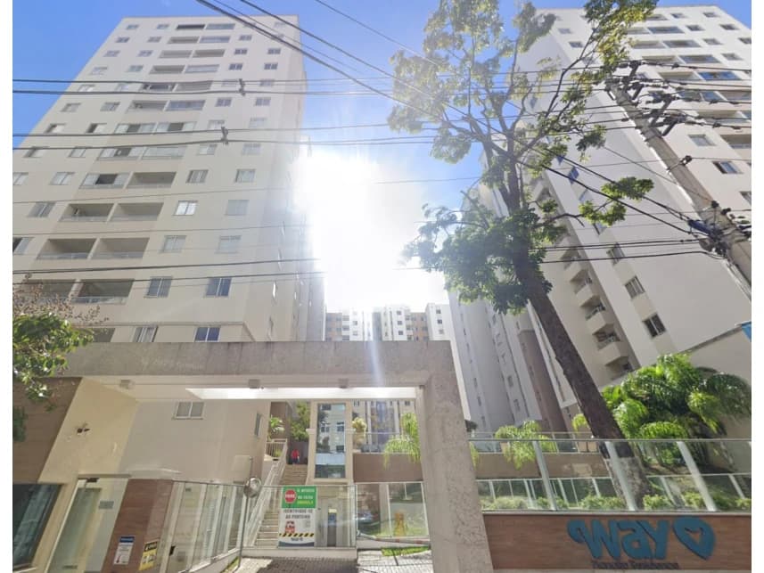 Apartamento à venda em leilão