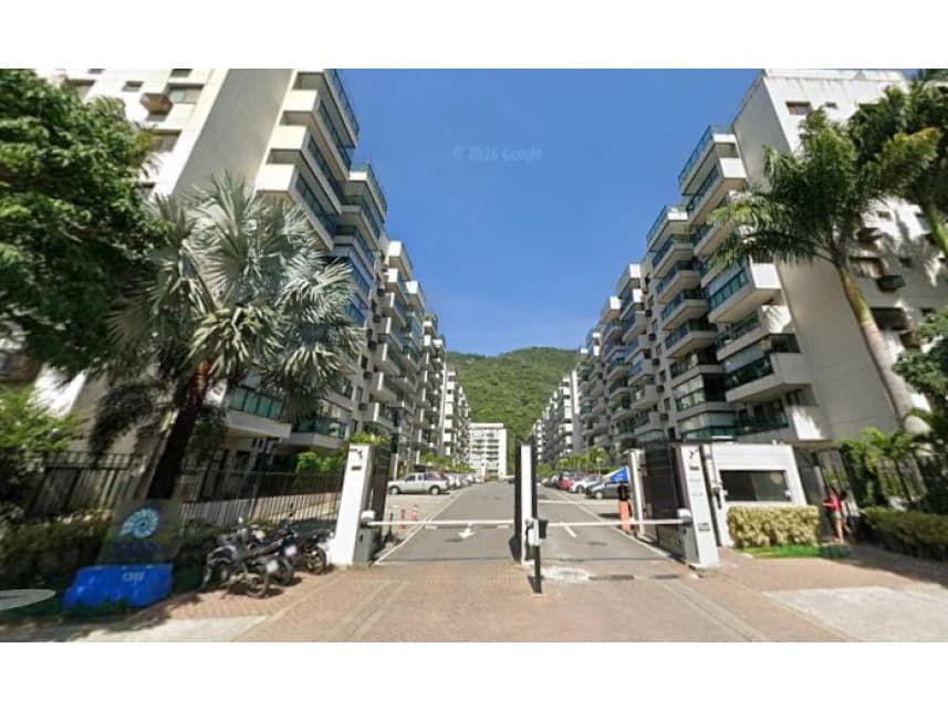 Apartamento à venda em leilão
