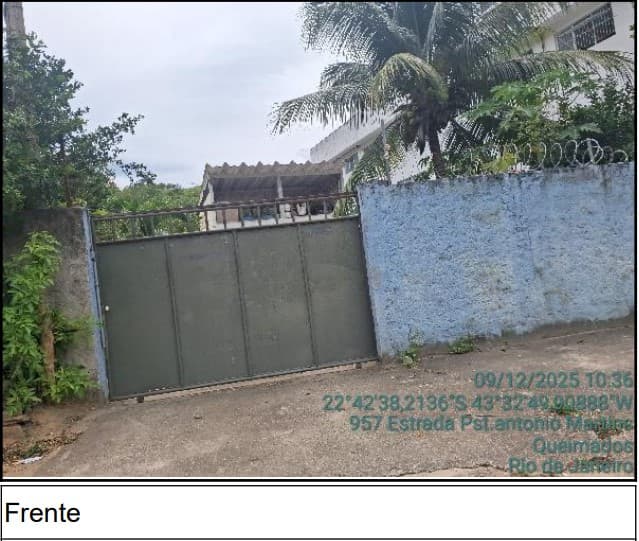 QUEIMADOS - QUEIMADOS