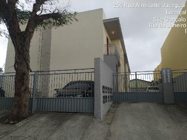 BOA VISTA DO LARANJAL