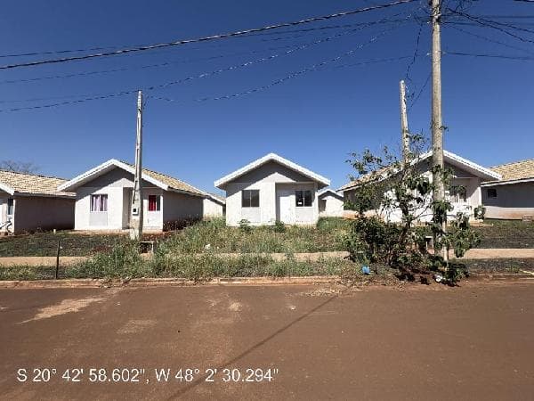 MORRO AGUDO - RESIDENCIAL ALFREDO BENEDETTI
