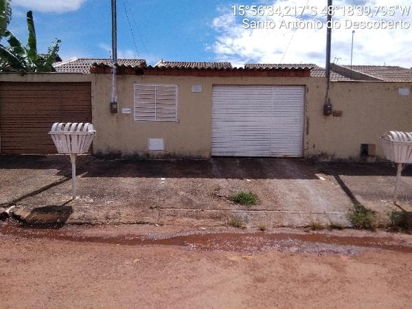 Casa à venda em leilão