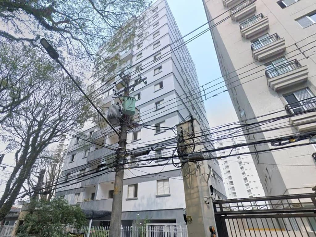 Parte Ideal (46,7%) de Apartamento 72 m² - Centro - São Bernardo do Campo - SP
