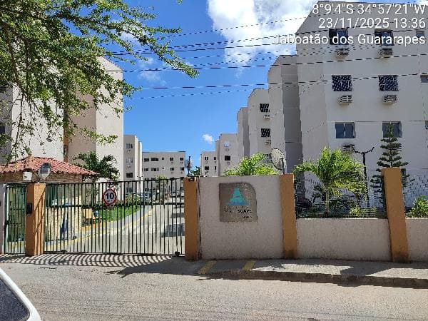 COND RES PORTO SUAPE