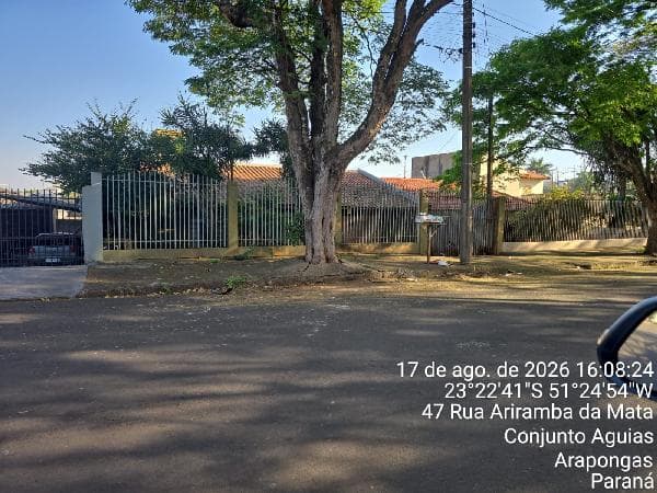 CONJ RES AGUIAS