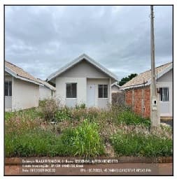 MORRO AGUDO - RESIDENCIAL ALFREDO BENEDETTI
