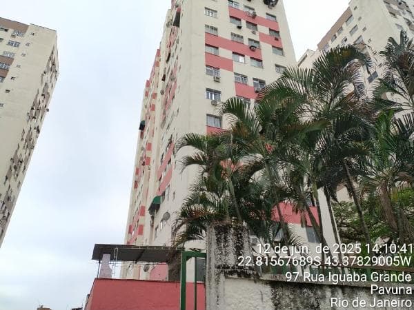 COND VILLAGE PAVUNA II