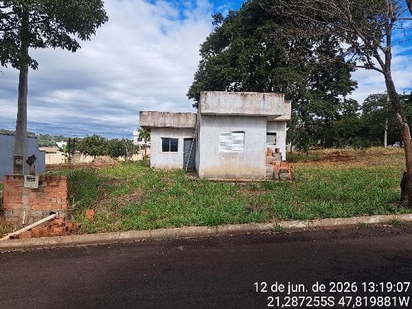 RIBEIRAO PRETO - LOTEAMENTO SANTA MARTA