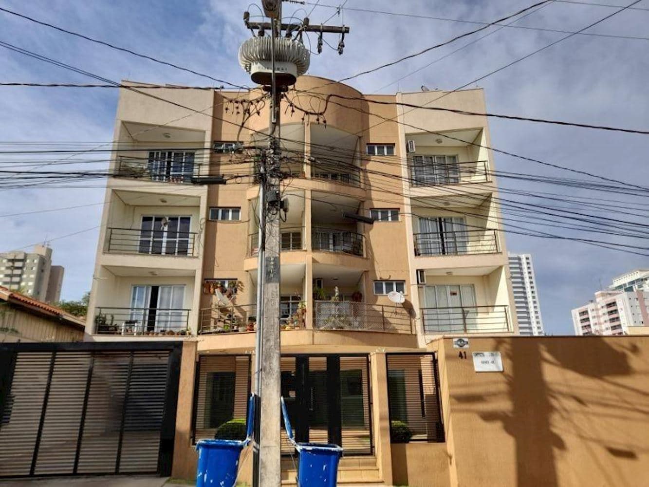 Apartamento - Vila Cascata - Arapongas/PR