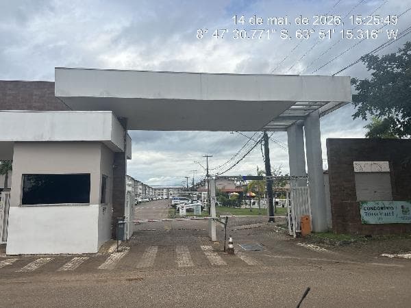 COND TOTAL VILLE PORTO VELHO