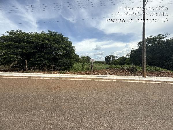 PARAISO DO TOCANTINS - PARQUE DOS BURITIS