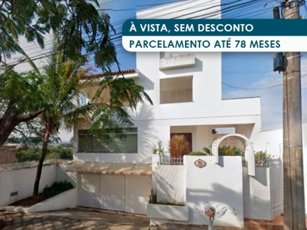 Casa 412 m² (com 4 pavimentos) - Parque Colina da Mantiqueira - São João da Boa Vista - SP - foto 3