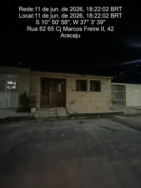 NOSSA SENHORA DO SOCORRO - MARCOS FREIRE II
