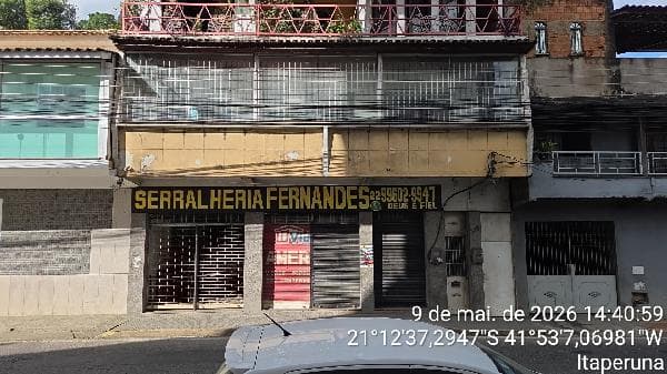 ITAPERUNA - CENTRO