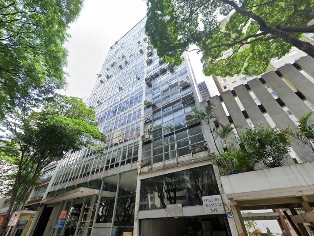 Sala Comercial 108 m² (Unid. 31 do Condomínio Edifício Transval) - Consolação - São Paulo - SP - foto 2