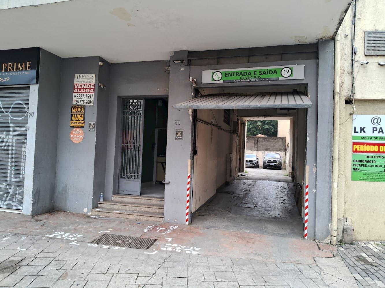 Sala Comercial no "Edifício Honório Líbero" - Brás - São Paulo/SP (Sala n° 84) - foto 3