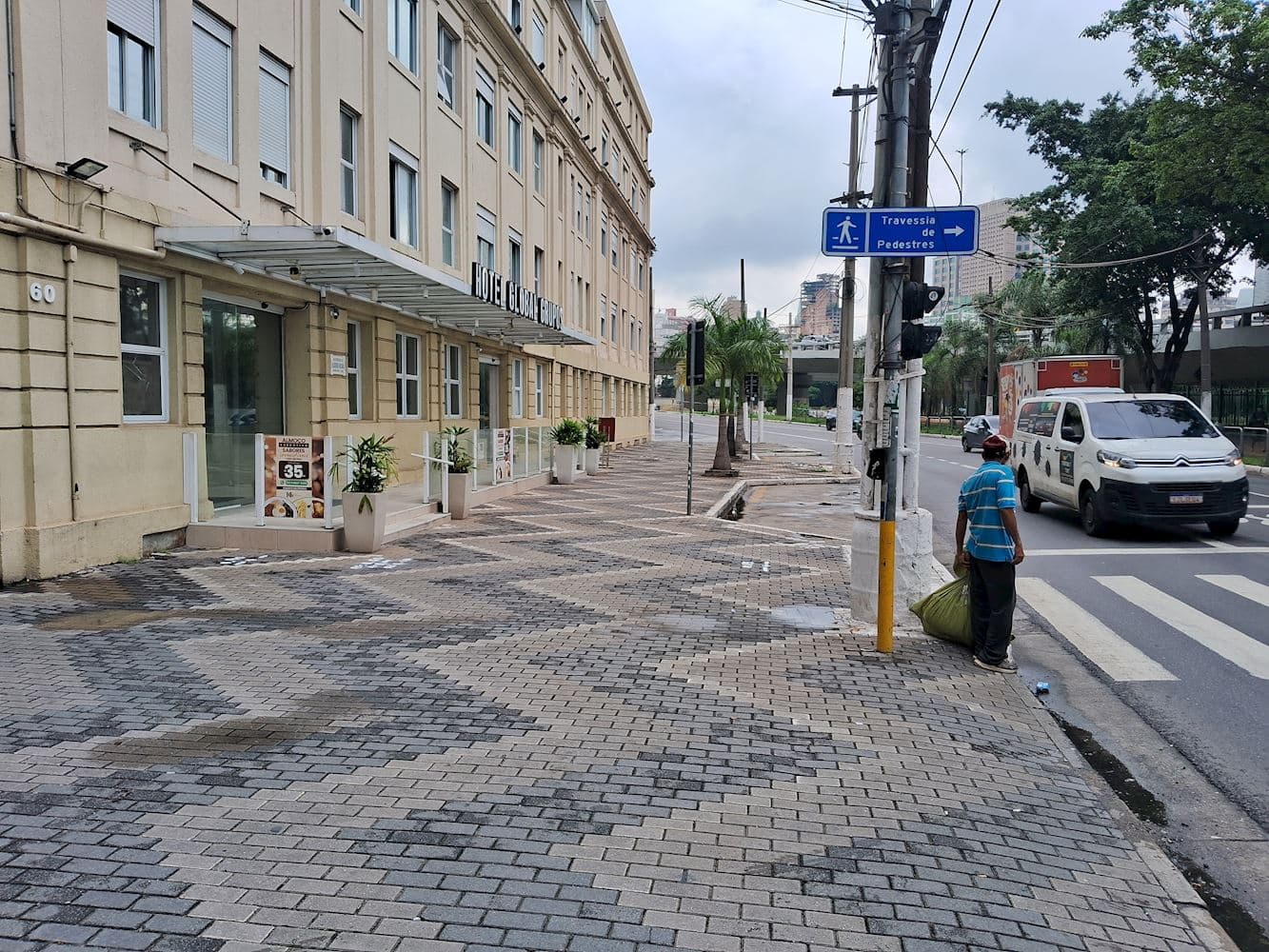 Sala Comercial no "Edifício Honório Líbero" - Brás - São Paulo/SP (Sala n° 84) - foto 5