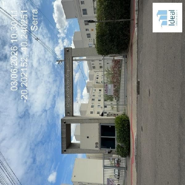 CONDOMINIO RESIDENCIAL PARQUE VILA DAS ORQUÍDEAS