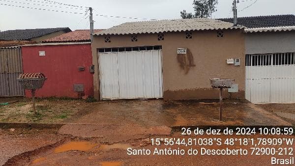 SANTO ANTONIO DO DESCOBERTO - JARDIM ANA BEATRIZ I
