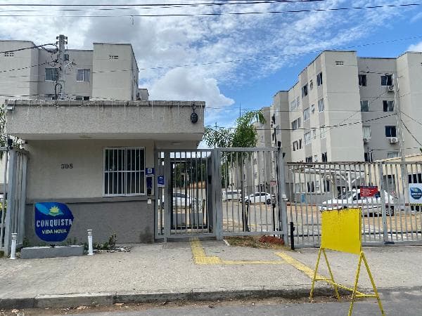 CONQUISTA VIDA NOVA