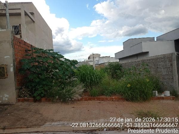PRESIDENTE PRUDENTE - RESIDENCIAL NOVO HORIZONTE