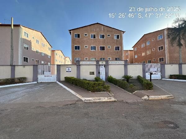 COND SUPER QUADRA OESTE- SQO