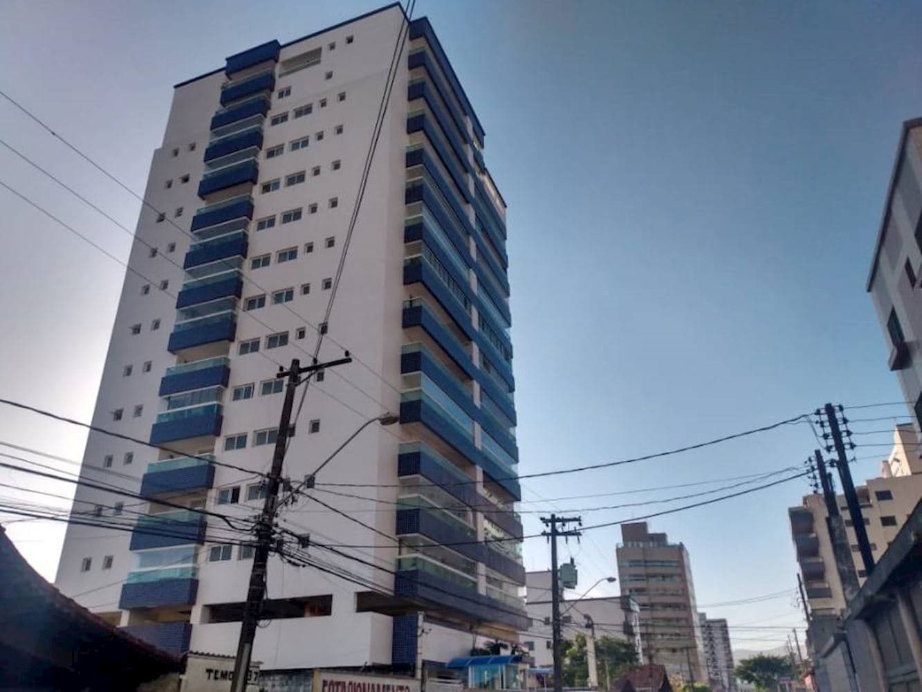 Apartamento - Ocian - Praia Grande/SP