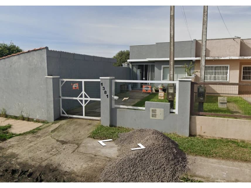 Casa à venda em leilão