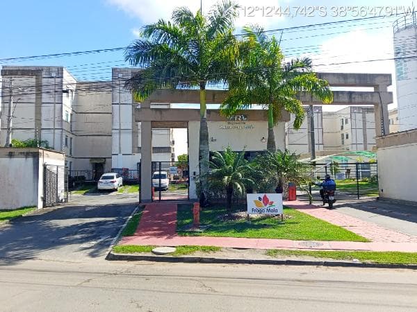 COND RES PLAZA FRAGA MAIA