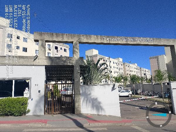 CONDOMINIO RESIDENCIAL VILA ESMERALDA