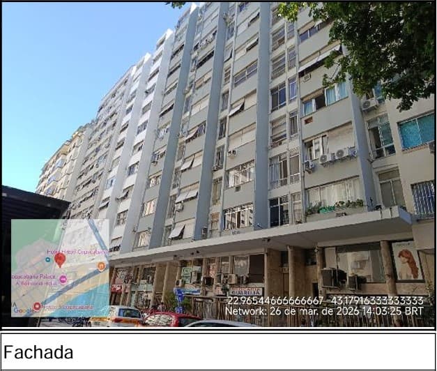 CONDOMÍNIO DO EDIFÍCIO OMER
