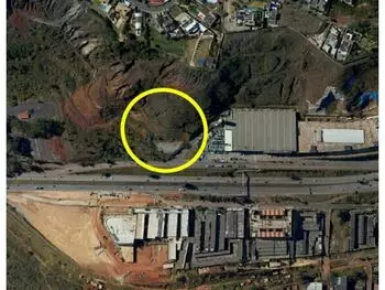 Terreno à venda