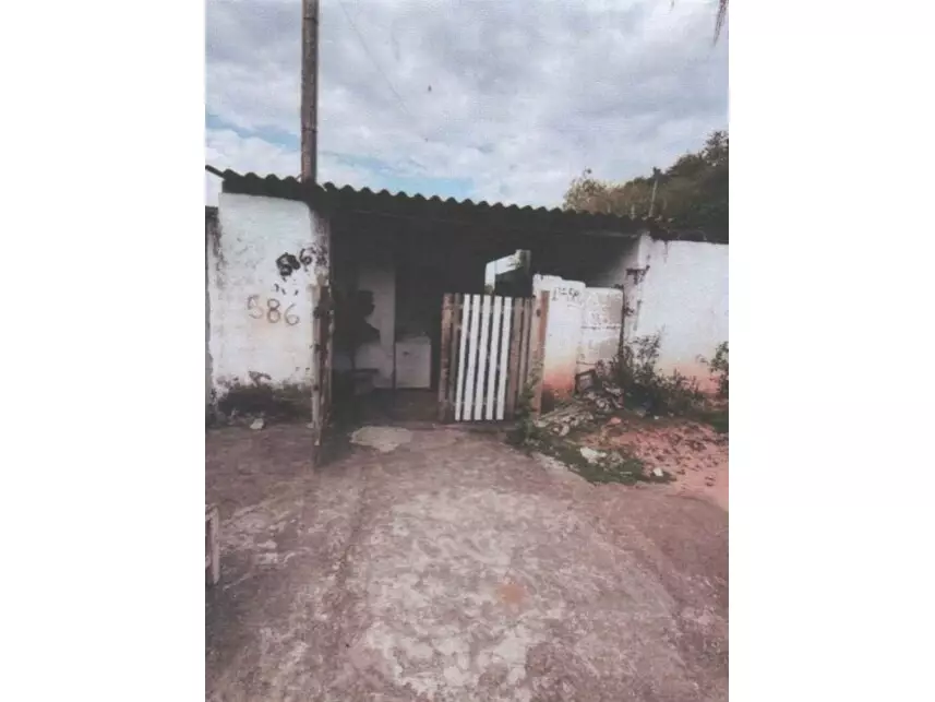 Casa à venda em leilão