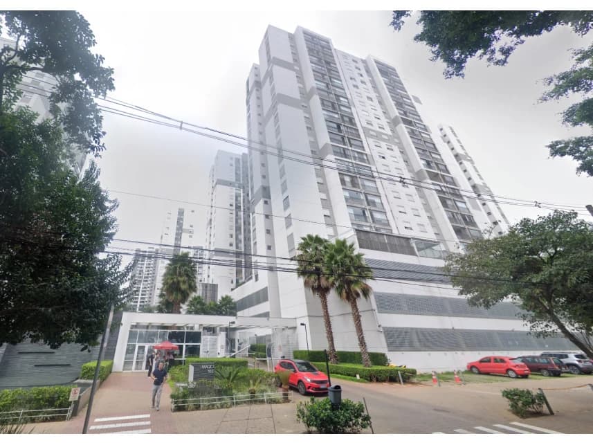 Apartamento à venda em leilão
