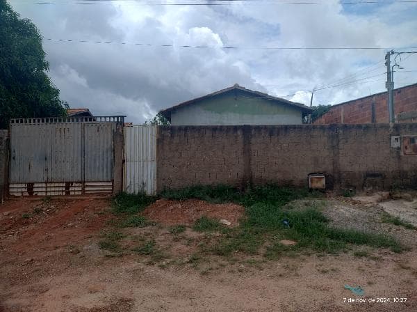 Casa à venda em leilão