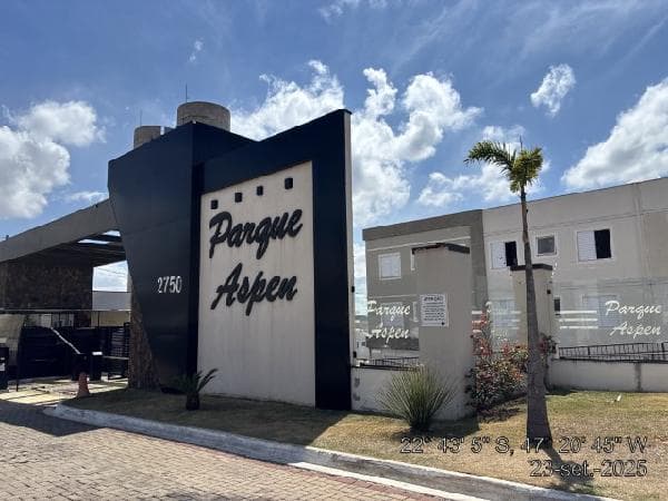 RESIDENCIAL PARQUE ASPEN