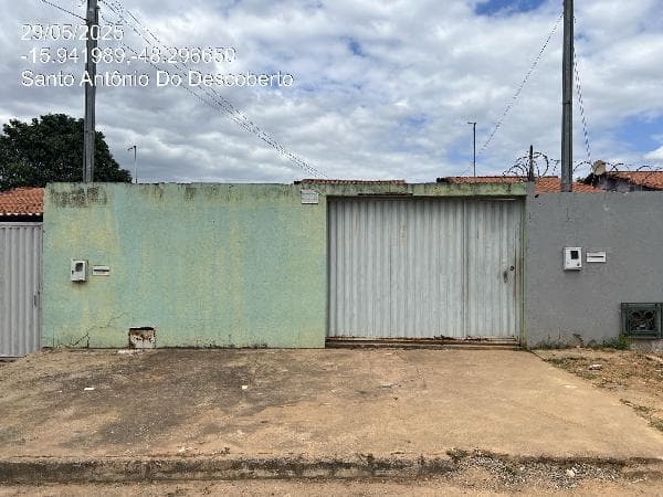 SANTO ANTONIO DO DESCOBERTO - JARDIM ANA BEATRIZ I