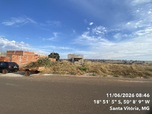 SANTA VITORIA - BAIRRO BRASIL