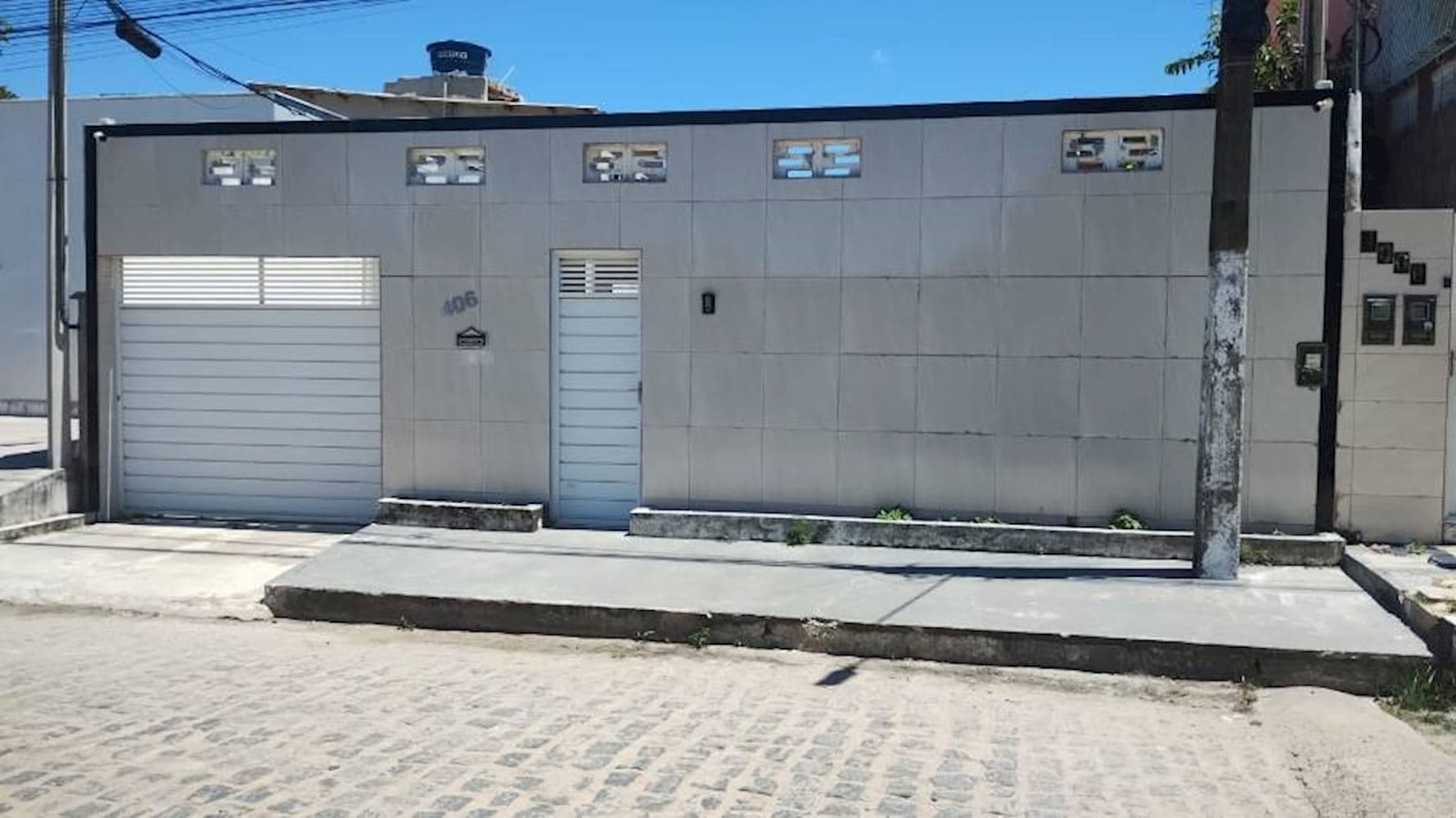 Casa, Padrão, 1 vaga(s) de garagem