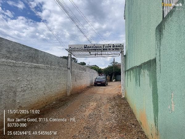 COND HENRIQUE LUIZ BAZIA