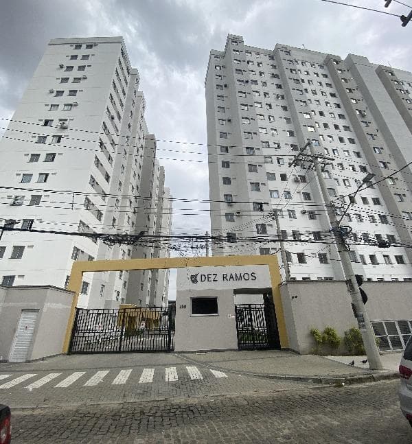RIO DE JANEIRO - RAMOS