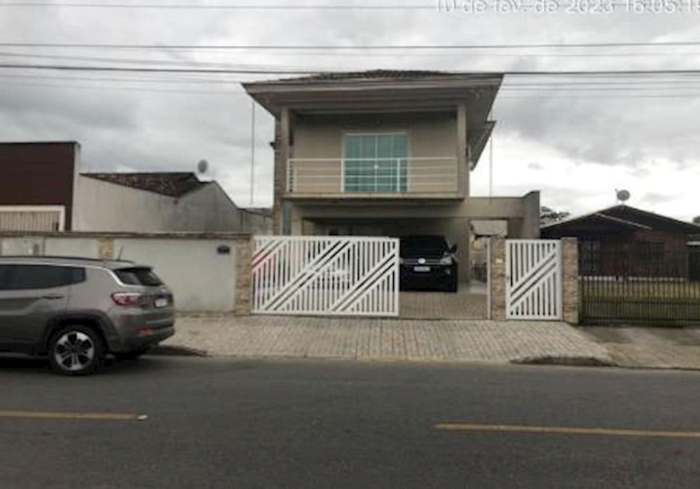 Casa, Padrão, 1 vaga(s) de garagem - foto 3