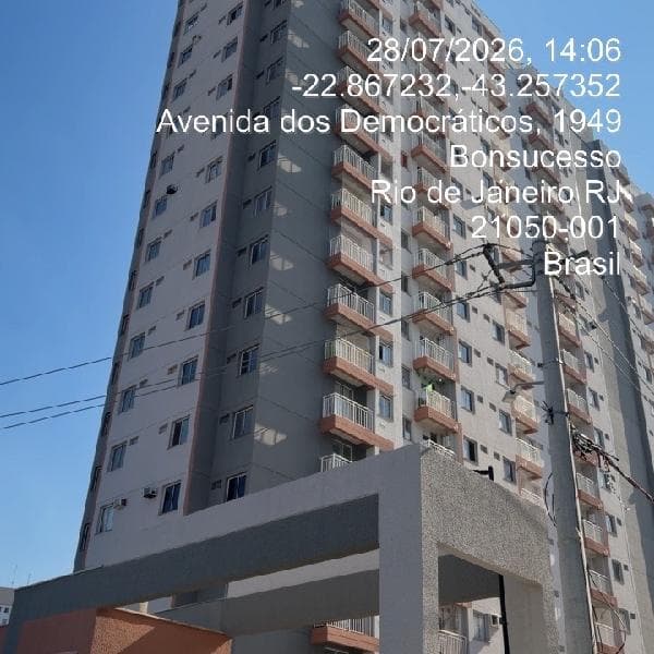 RIO DE JANEIRO - MANGUINHOS