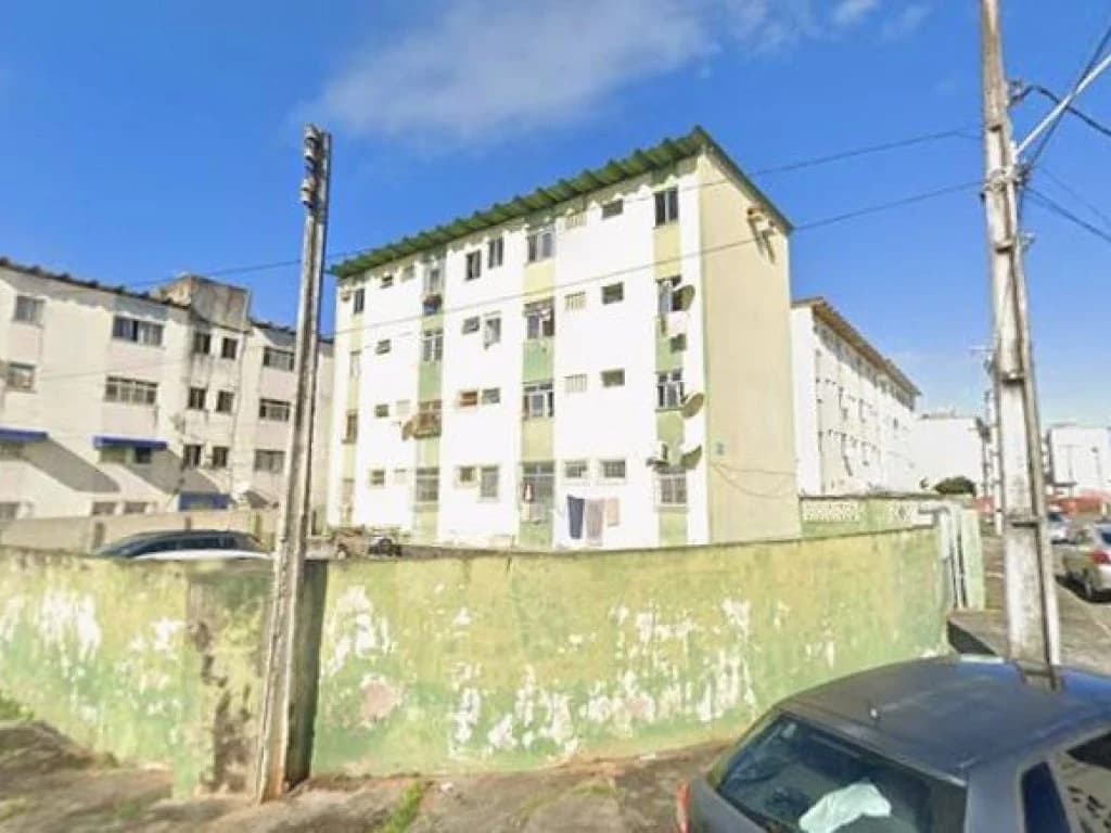 Apartamento 53 m² - Boca do Rio - Salvador - BA - foto 2