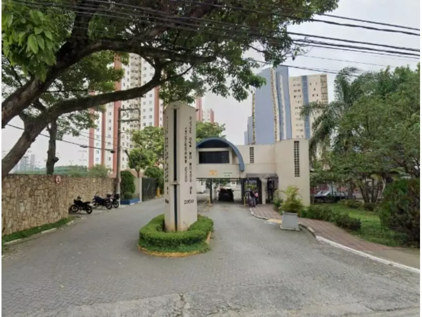 Apartamento à venda em leilão