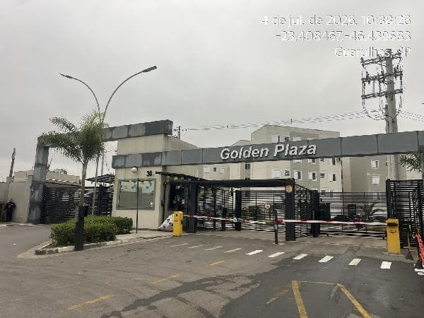 RESIDENCIAL GOLDEN PLAZA