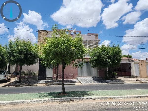 BREJO DO CRUZ - CENTRO